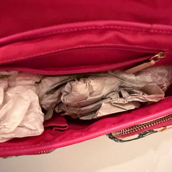 Colorful Patterned Women's Bag - Picture 5 of 6